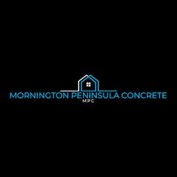 Logo of Mornington Peninsula Concrete PTY LTD.