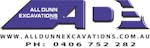 Logo of All Dunn Excavations
