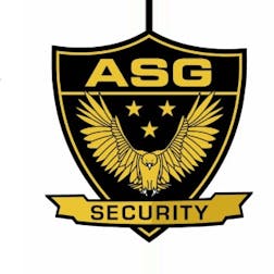 Logo of Action Security Group (ASG)