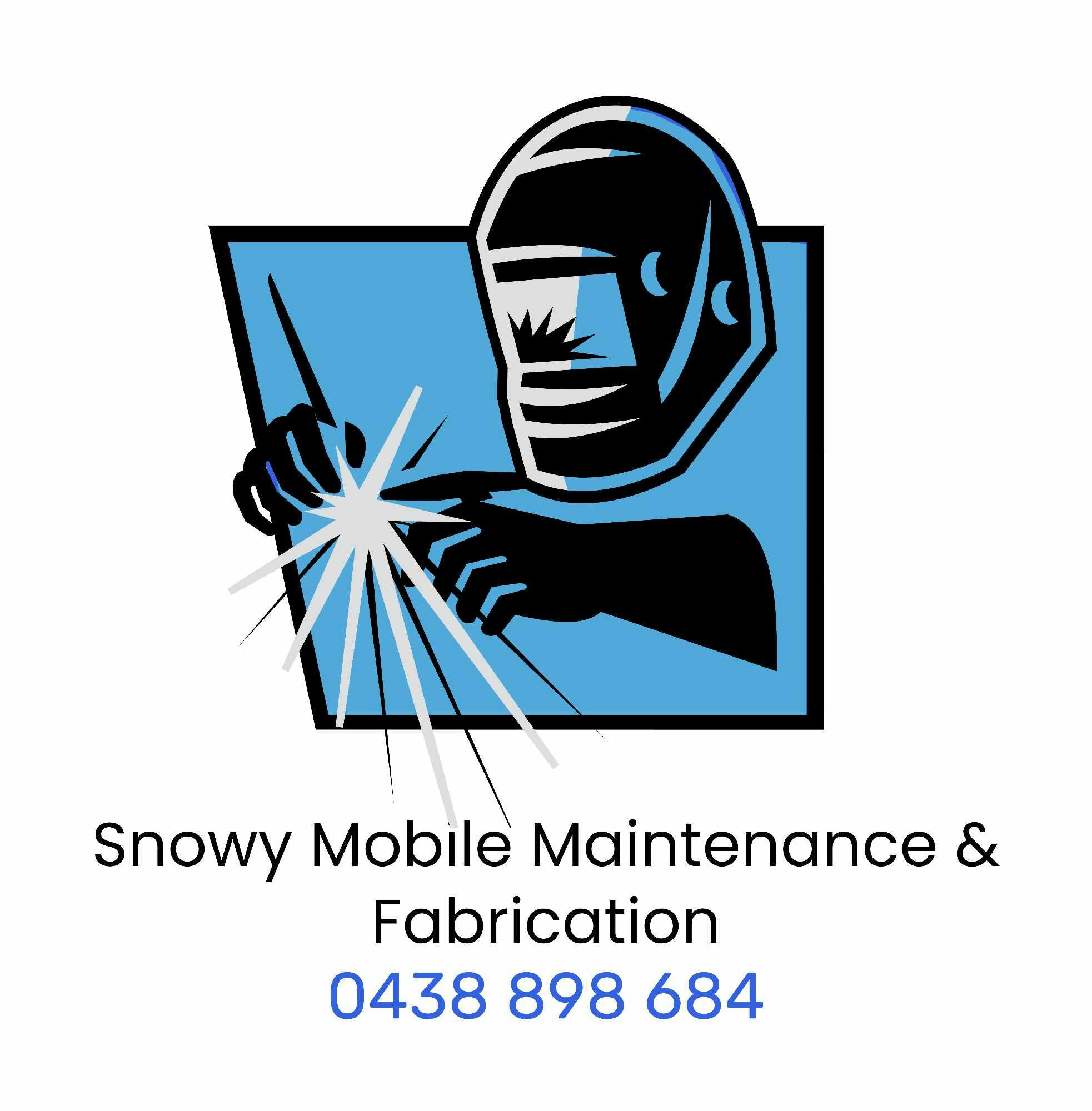 Logo of Snowy Mobile Maintenance & Fabrication