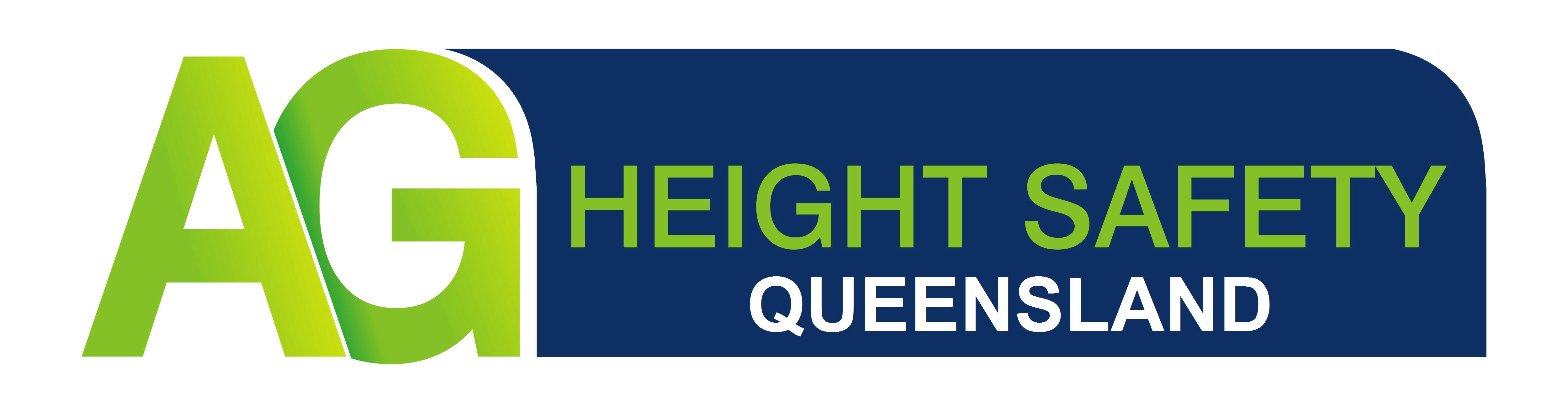 Logo of  AG Height Safety Queensland