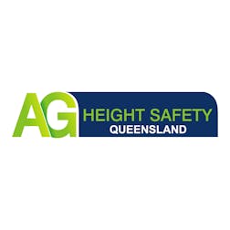 Logo of  AG Height Safety Queensland