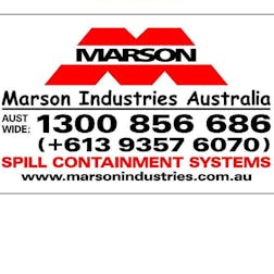 Logo of Marson Industries