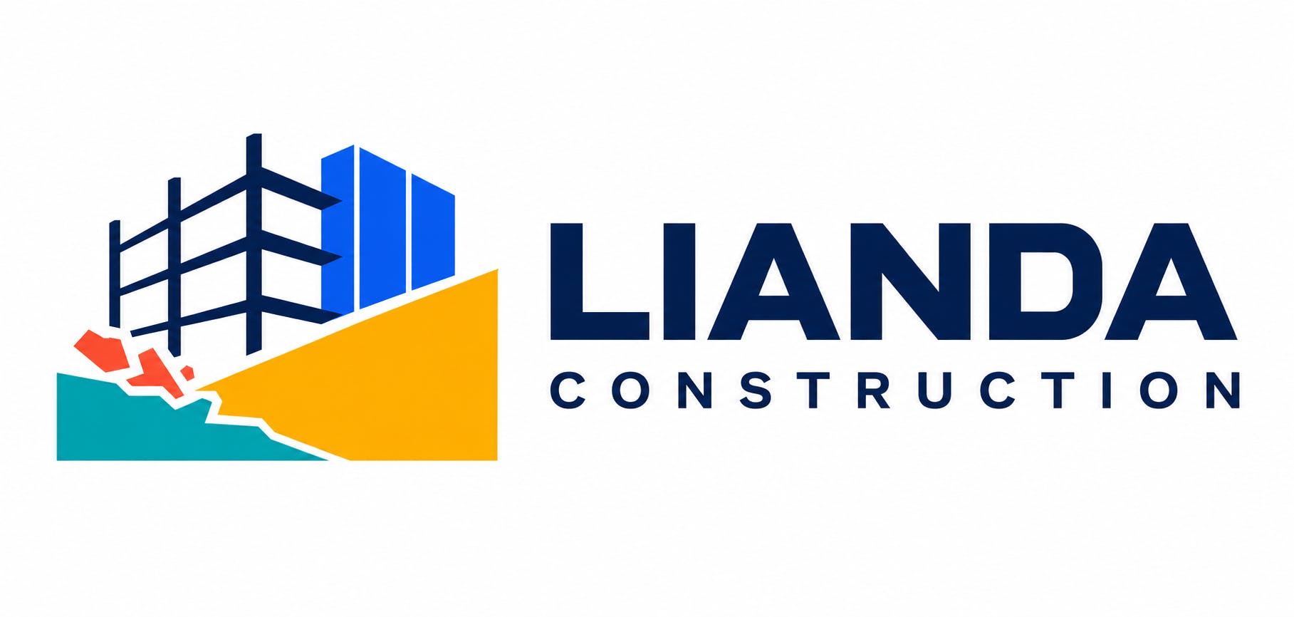 Logo of Lianda Constructions