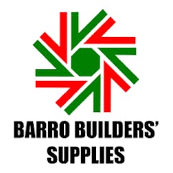 Logo of Barro Builders Supplies