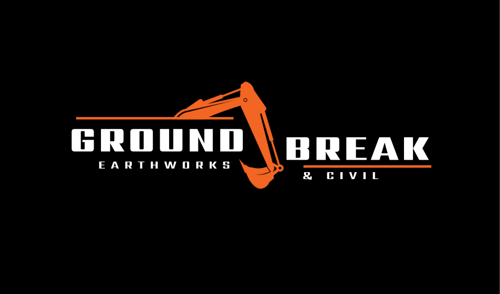 Logo of Ground Break Excavations & Civil
