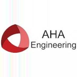 Logo of AHA Engineering Pty Ltd
