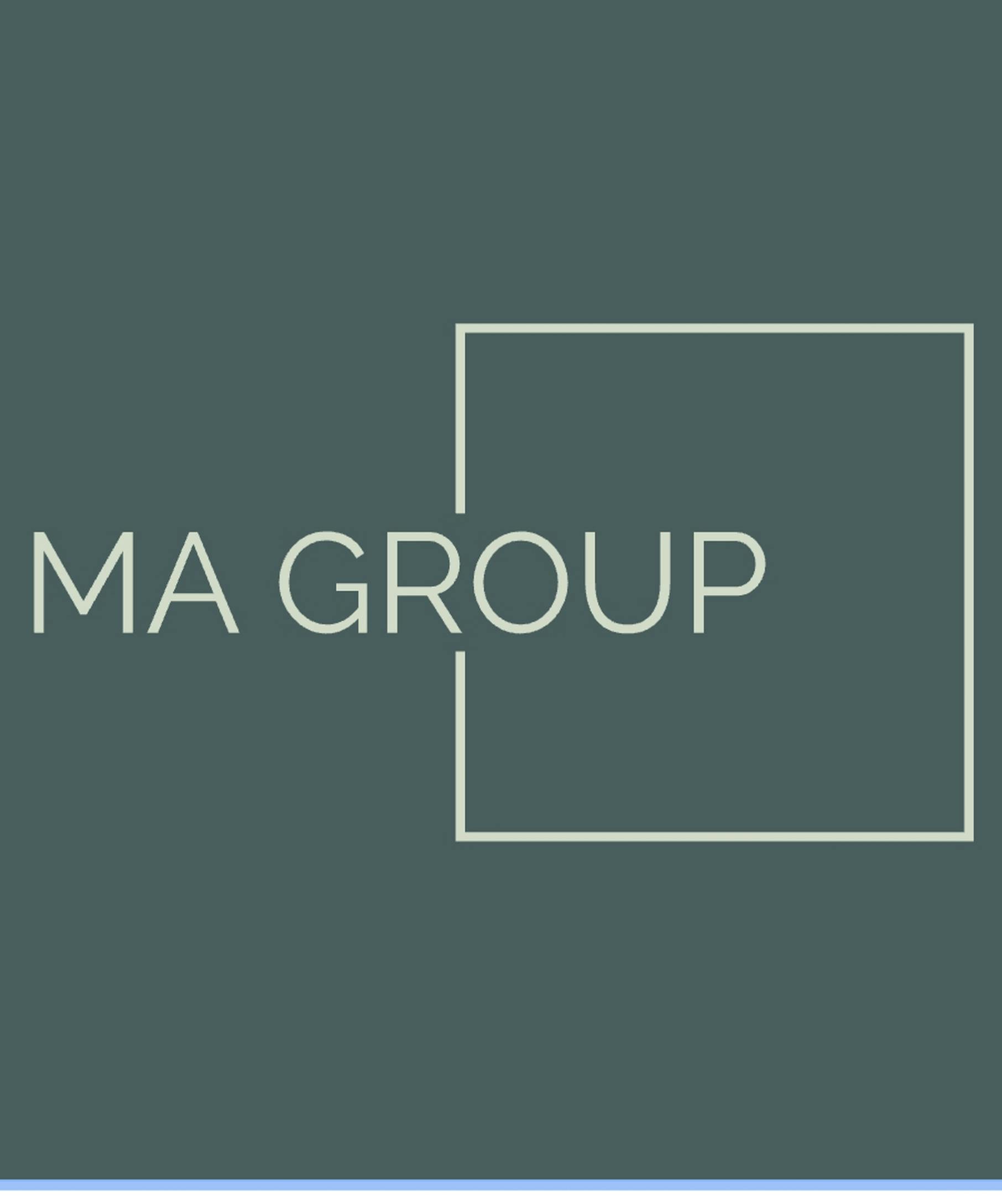 Logo of MA GROUP SERVICES