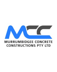 Logo of Murrumbidgee Concrete Constructions