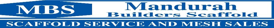 Logo of Mandurah Builders Scaffold And Sales