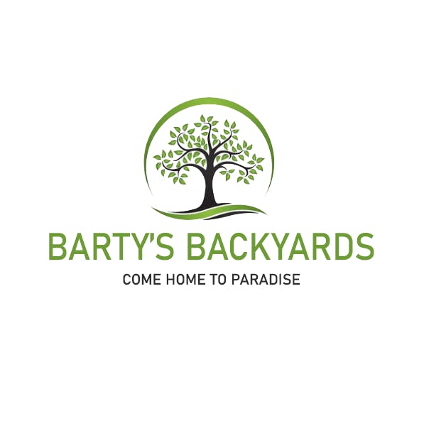 Logo of Barty’s Backyards