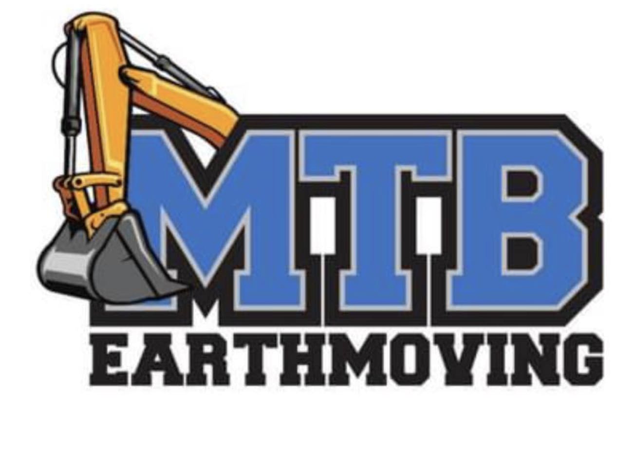 Logo of MTB earthmoving