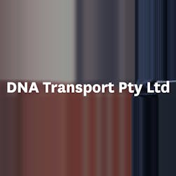 Logo of DNA Transport Pty Ltd