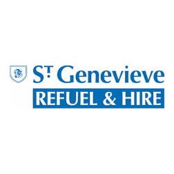 Logo of St Genevieve Pty Ltd