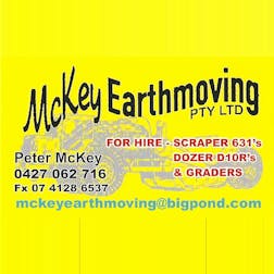 Logo of Mckey Earthmoving Pty Ltd