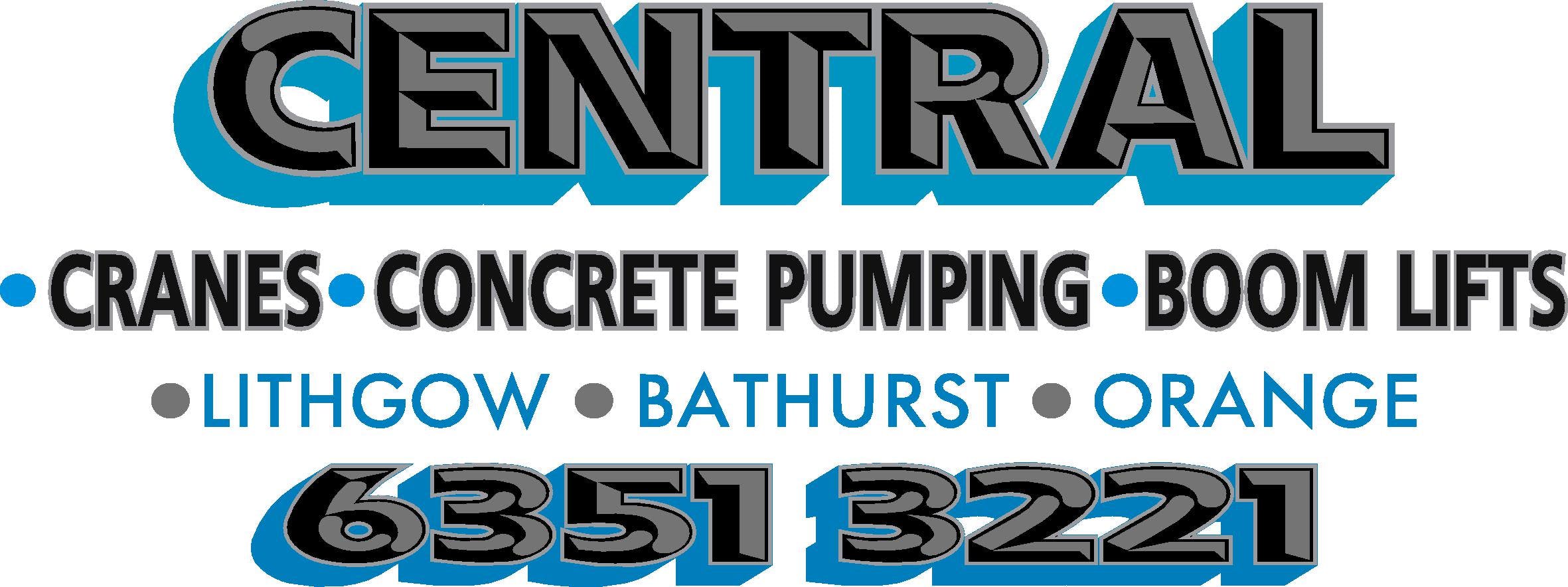 Logo of Central Crane Services