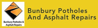 Logo of Bunbury Potholes & Asphalt Repairs