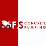 Logo of F & S Concrete Pumping
