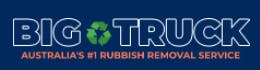 Logo of Big Truck Rubbish Removal