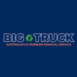Logo of Big Truck Rubbish Removal
