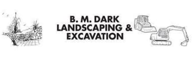 Logo of B.M. Dark Landscaping & Excavation PTY. Ltd.