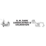 Logo of B.M. Dark Landscaping & Excavation PTY. Ltd.