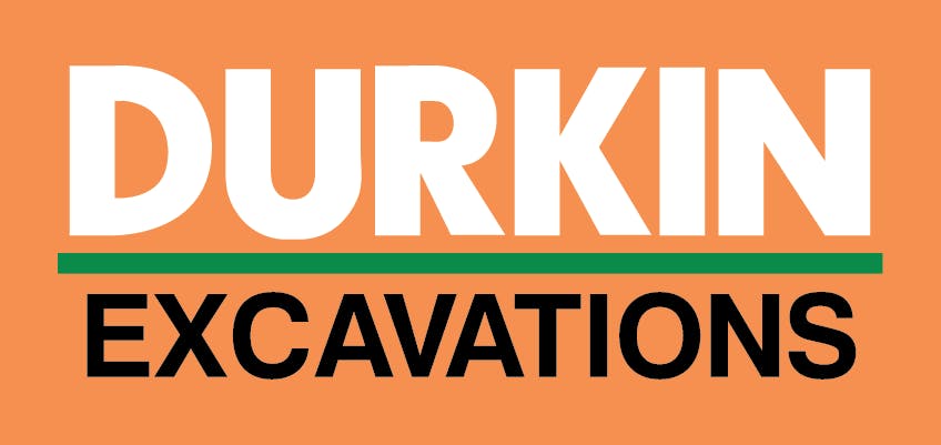 Logo of Durkin Excavations Ltd Pty