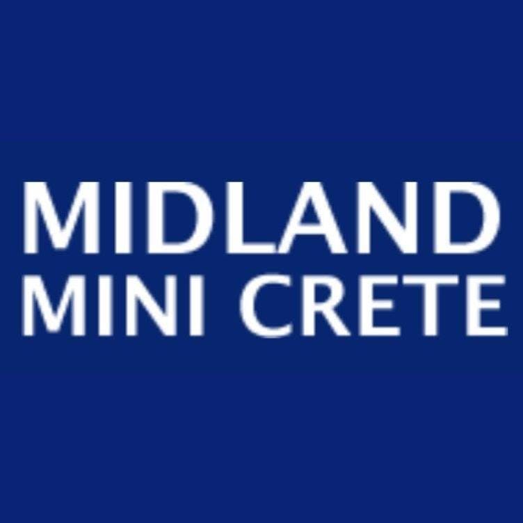 Logo of Midland Mini Crete