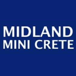 Logo of Midland Mini Crete
