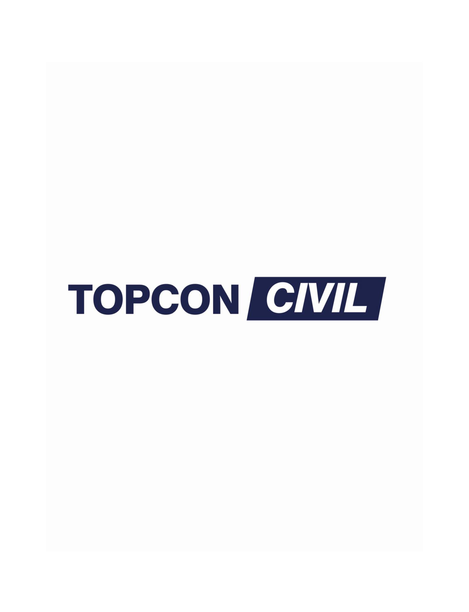 Logo of Topcon Civil Pty Ltd