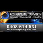 Logo of Acs plumbing