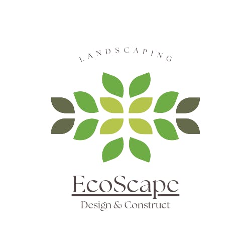 Logo of EcoScape Design & Construct