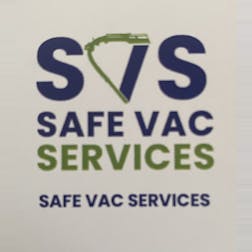 Logo of Safe Vac Services