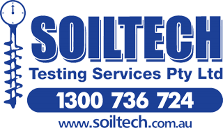 Logo of Soiltech Testing Services Pty Ltd