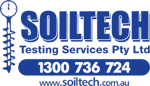 Logo of Soiltech Testing Services Pty Ltd