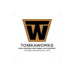 Logo of Tomka Works