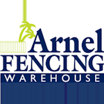 Logo of Arnel Fencing Warehouse