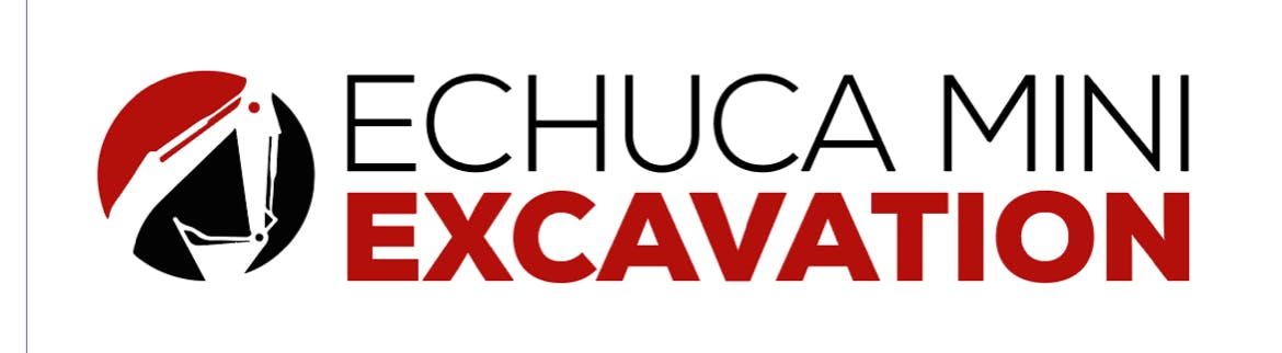 Logo of Echuca Mini Excavation