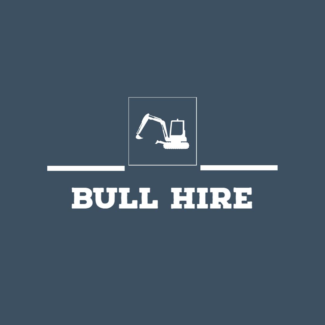 Logo of Bull Hire