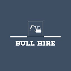 Logo of Bull Hire