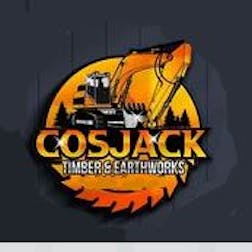 Logo of Cosjack Timbers & Earthworks