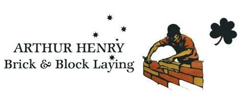 Logo of Arthur's Brick & Block Laying