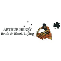 Logo of Arthur's Brick & Block Laying