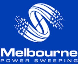 Logo of Melbourne Power Sweeping