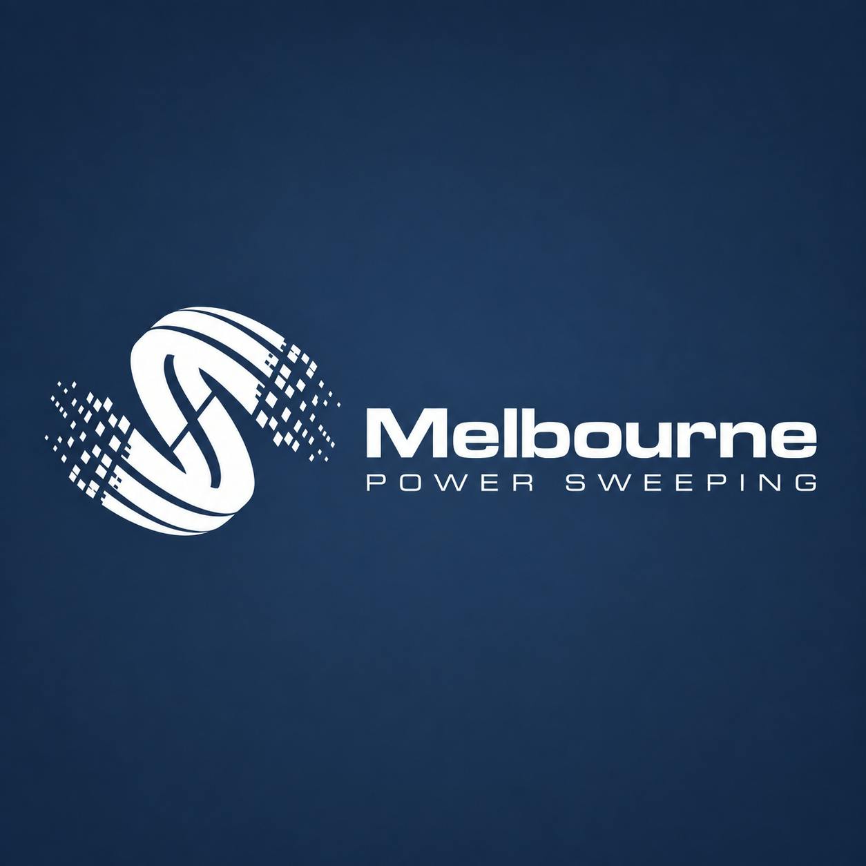 Logo of Melbourne Power Sweeping