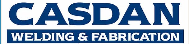 Logo of CASDAN Welding & Fabrication