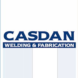 Logo of CASDAN Welding & Fabrication