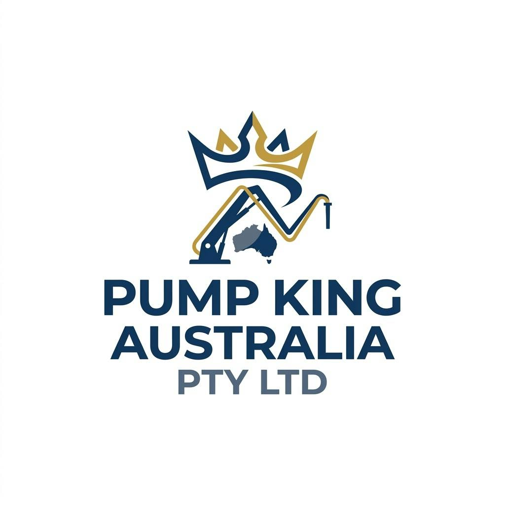 Logo of Pump King Australia Pty Ltd