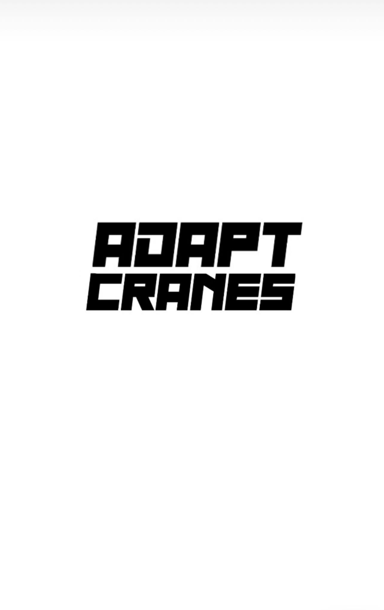 Logo of Adapt Cranes Pty Ltd