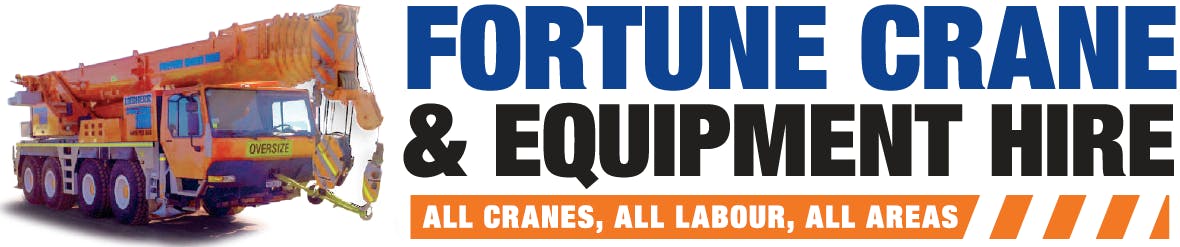 Logo of Fortune Crane Hire